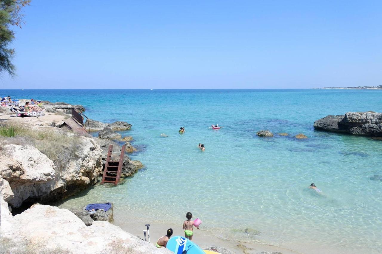La Finestra Su Santa Lucia Vila Monopoli Exterior foto