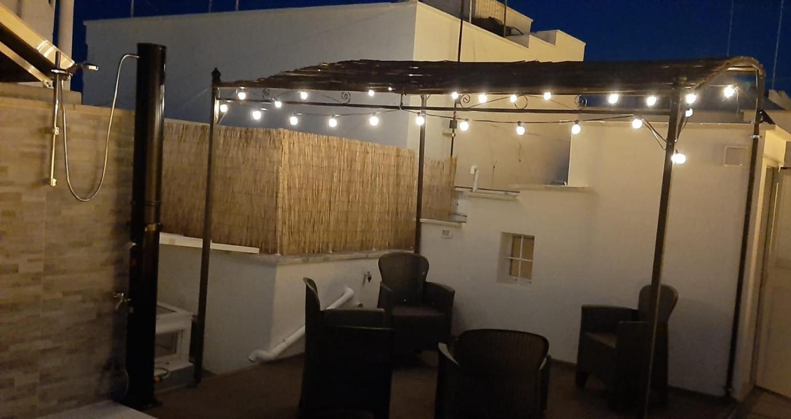 La Finestra Su Santa Lucia Vila Monopoli Exterior foto
