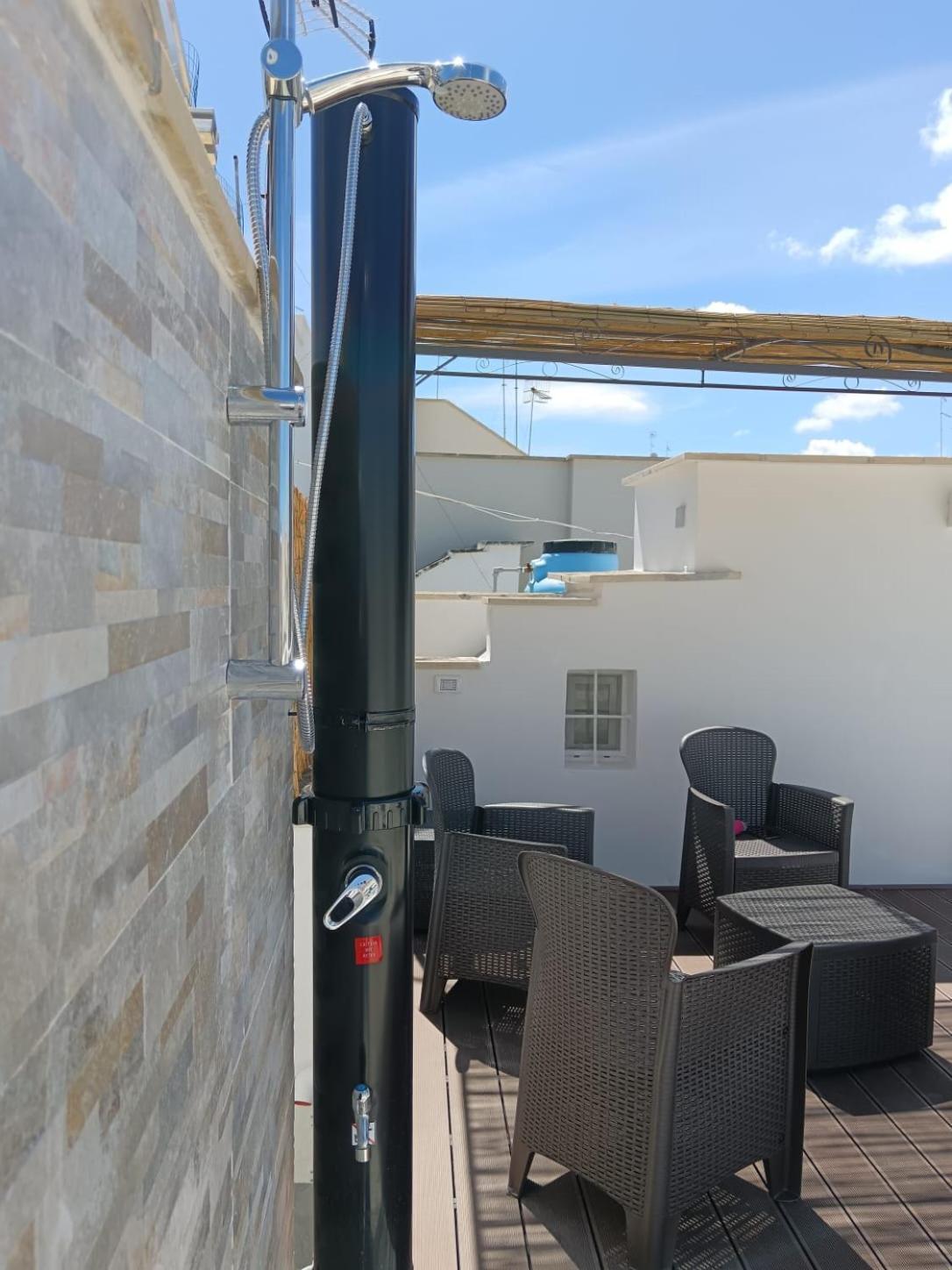 La Finestra Su Santa Lucia Vila Monopoli Exterior foto