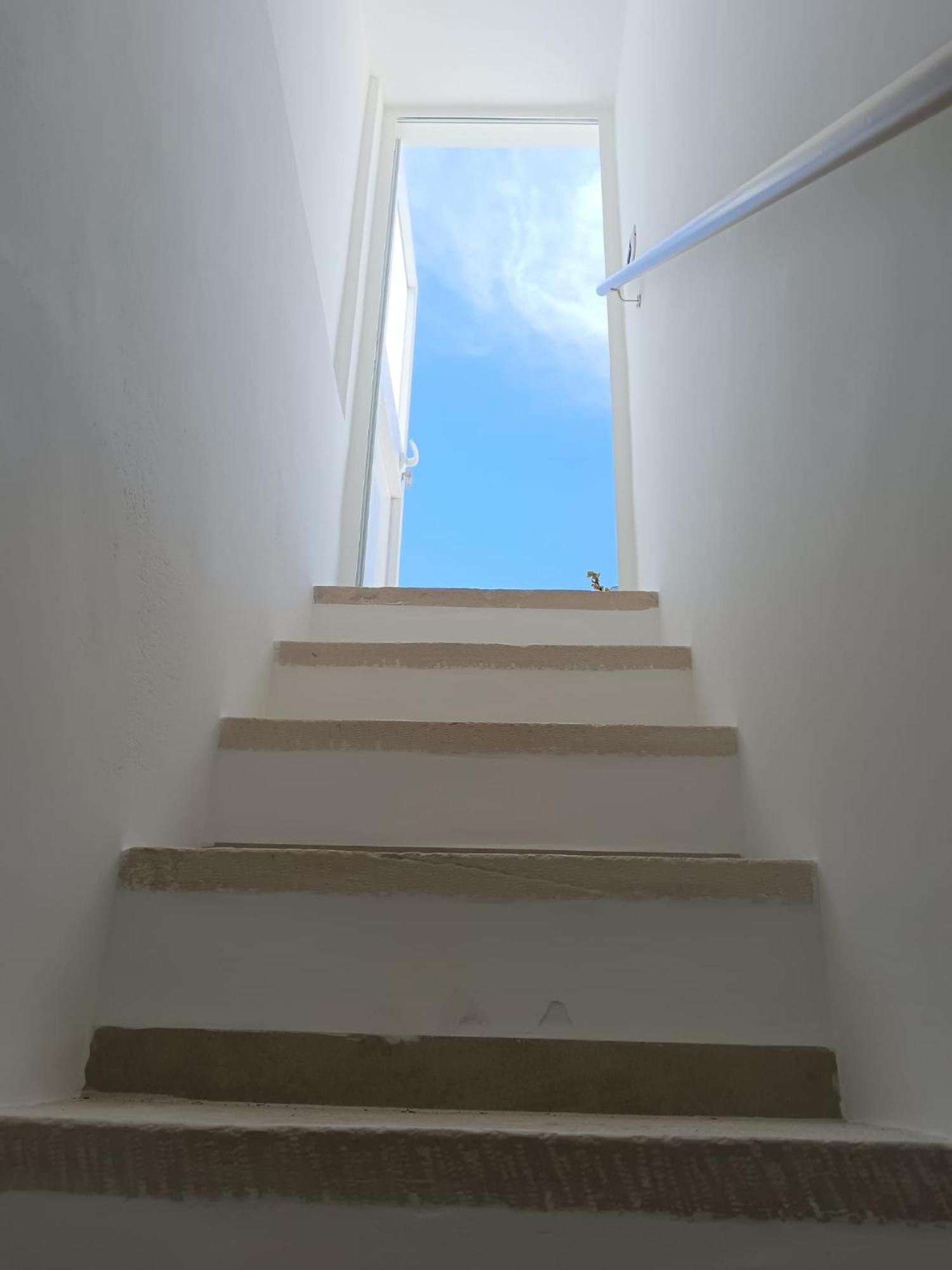 La Finestra Su Santa Lucia Vila Monopoli Exterior foto