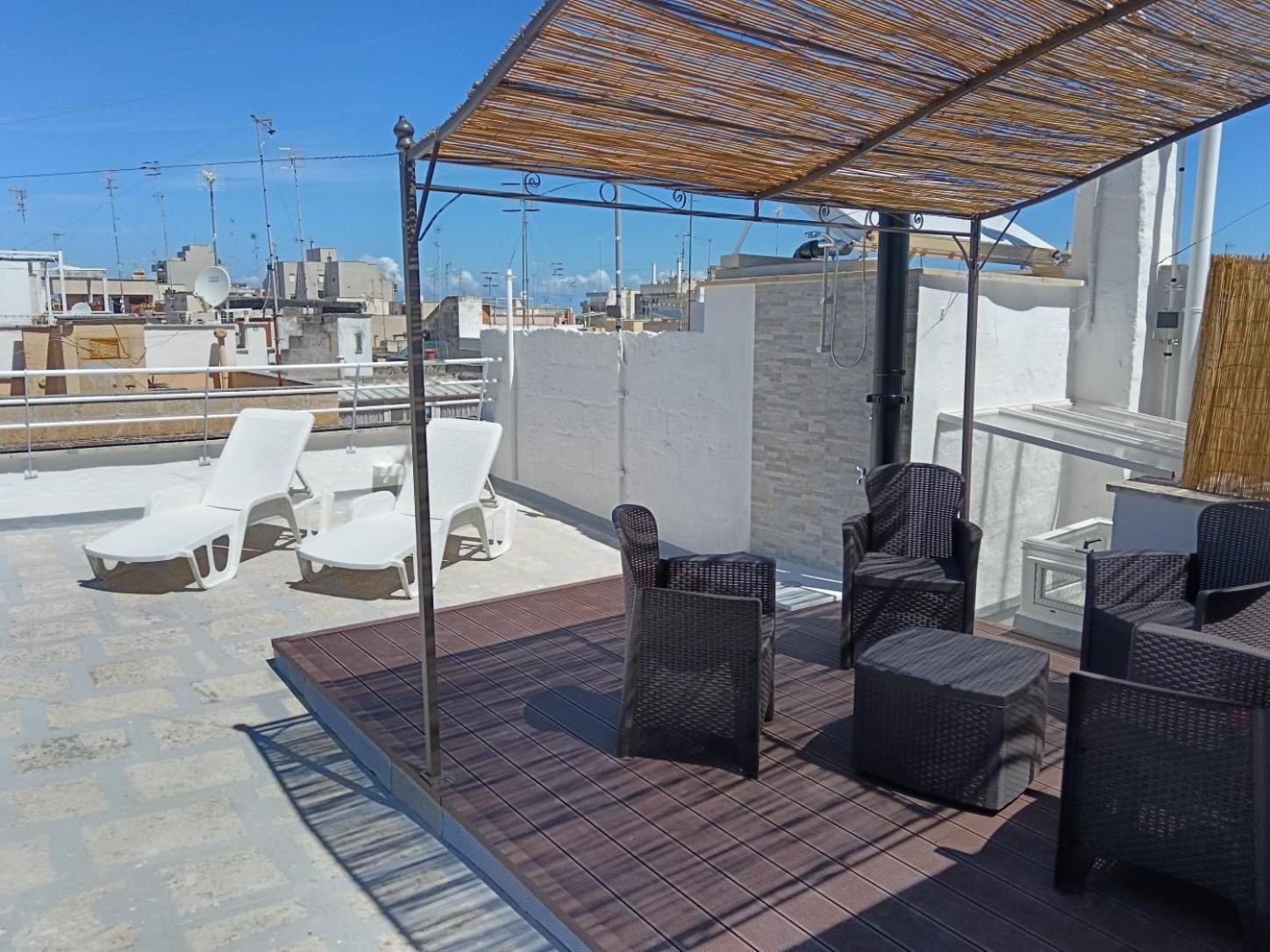 La Finestra Su Santa Lucia Vila Monopoli Exterior foto