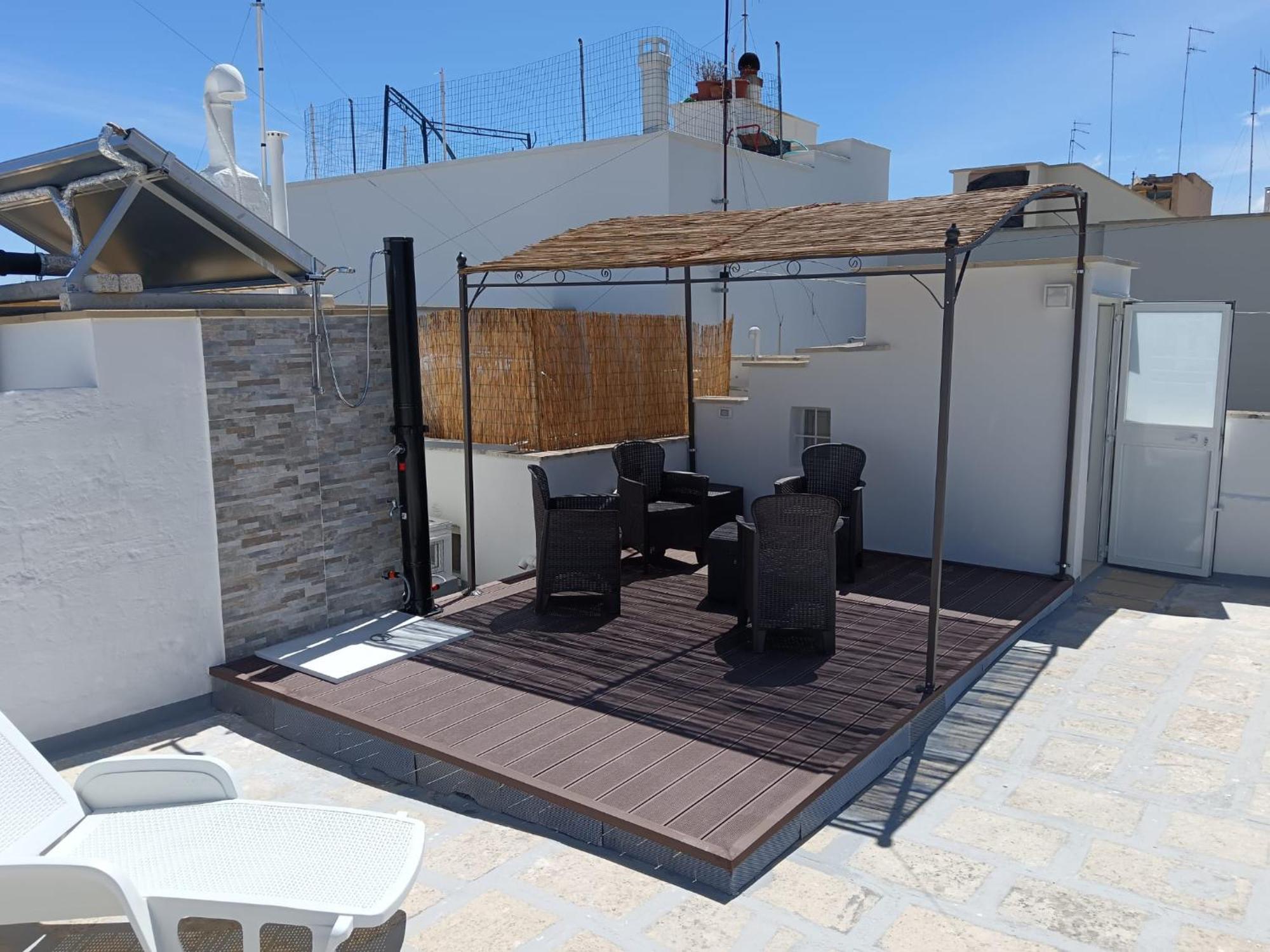 La Finestra Su Santa Lucia Vila Monopoli Exterior foto